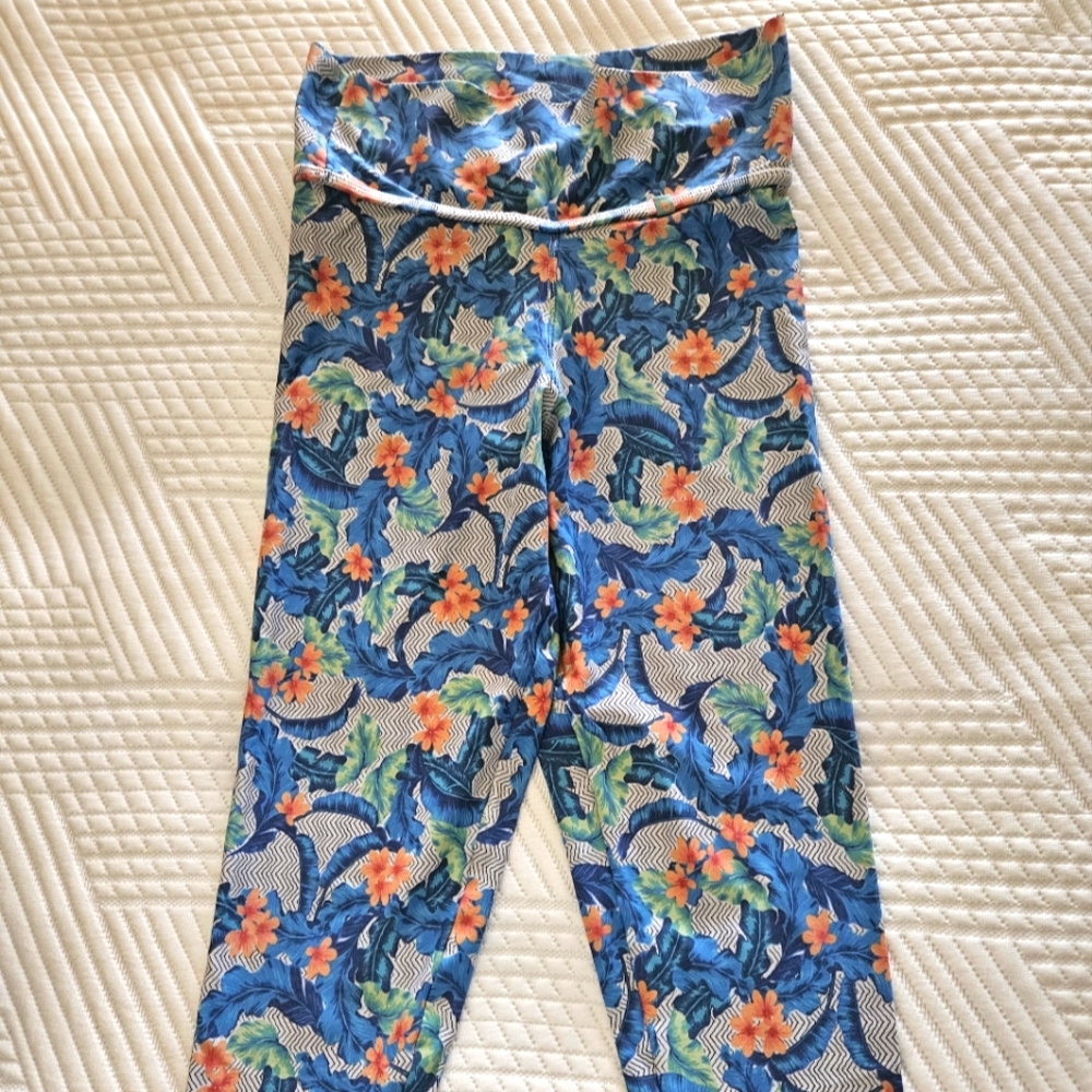 Toda Boa Yoga Leggings